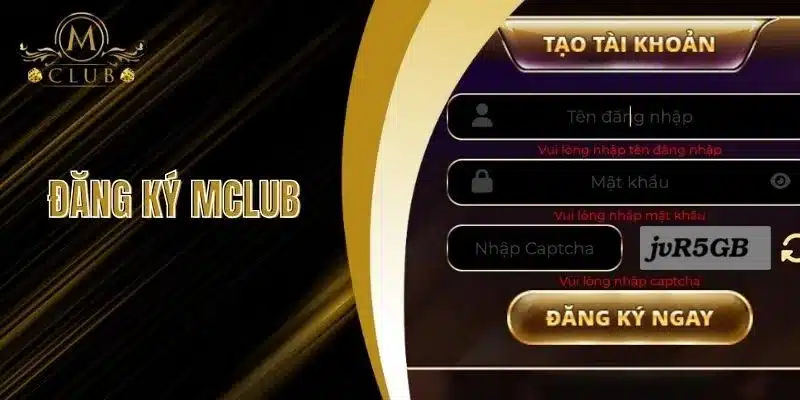 Đăng Ký MClub - Hướng Dẫn Cách Tham Gia Thành Viên